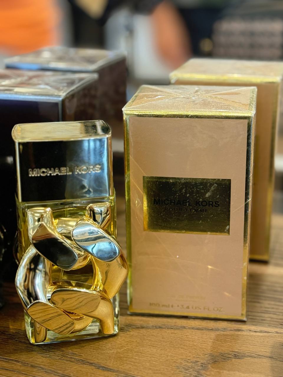Kit Perfume 100ml