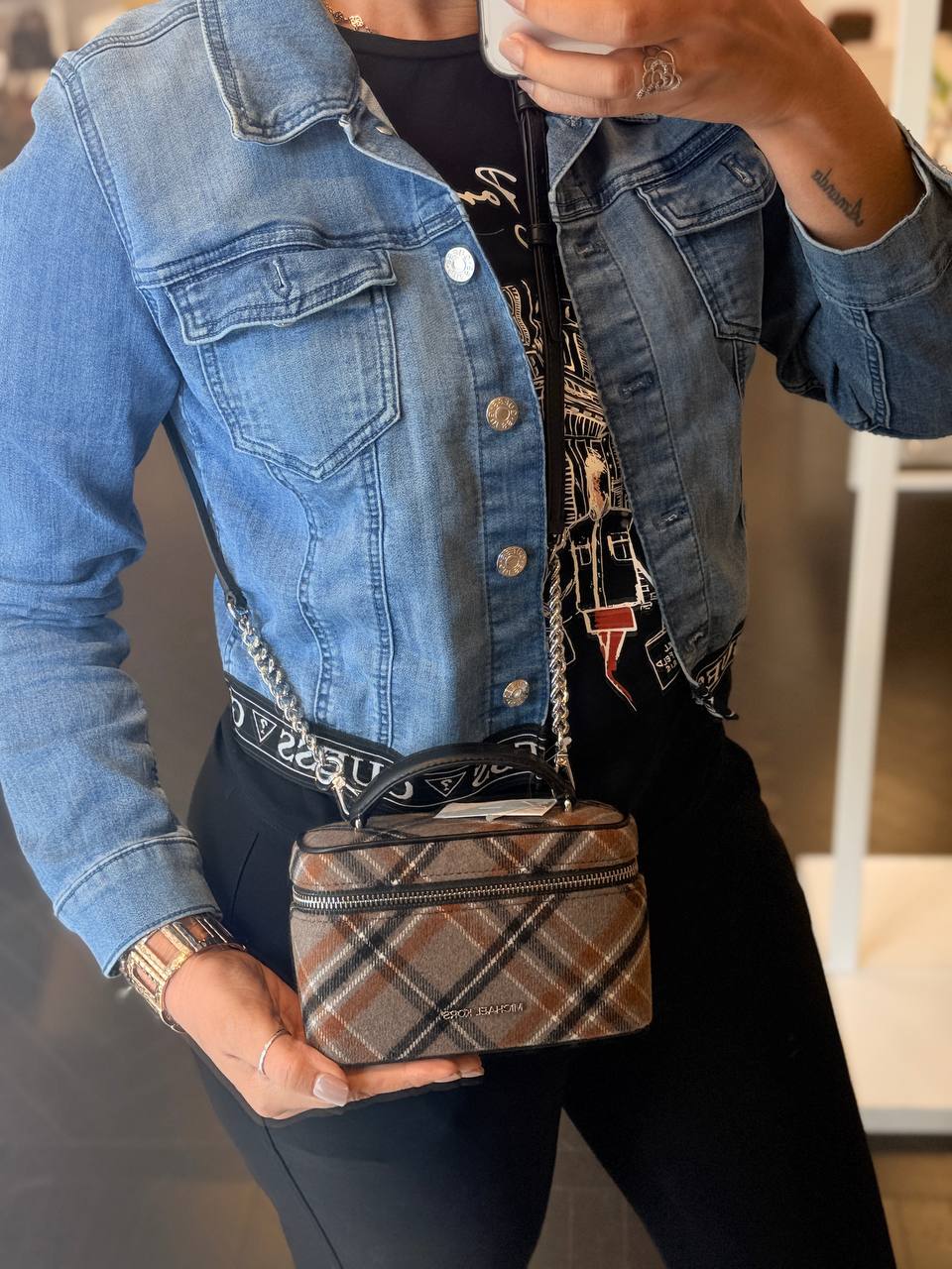 VIVI SM CROSSBODY