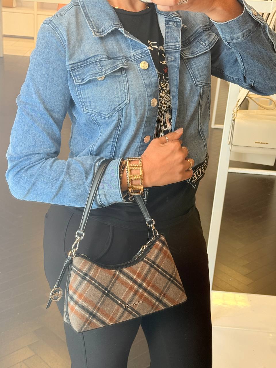 SAMMY SM CROSSBODY