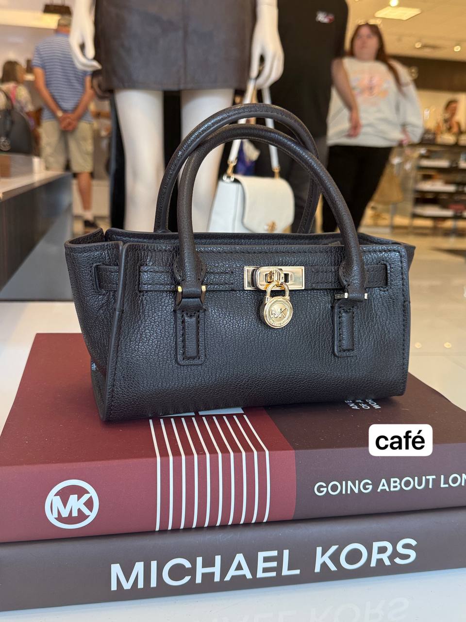 HAMILTON MODERNE XS EW Bolsa Pequena