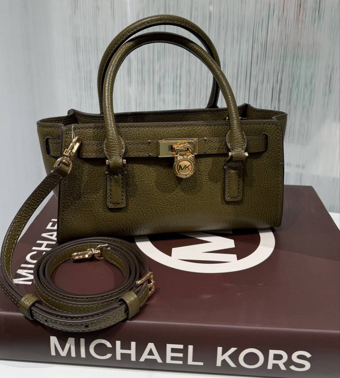 HAMILTON MODERNE XS EW Bolsa Pequena