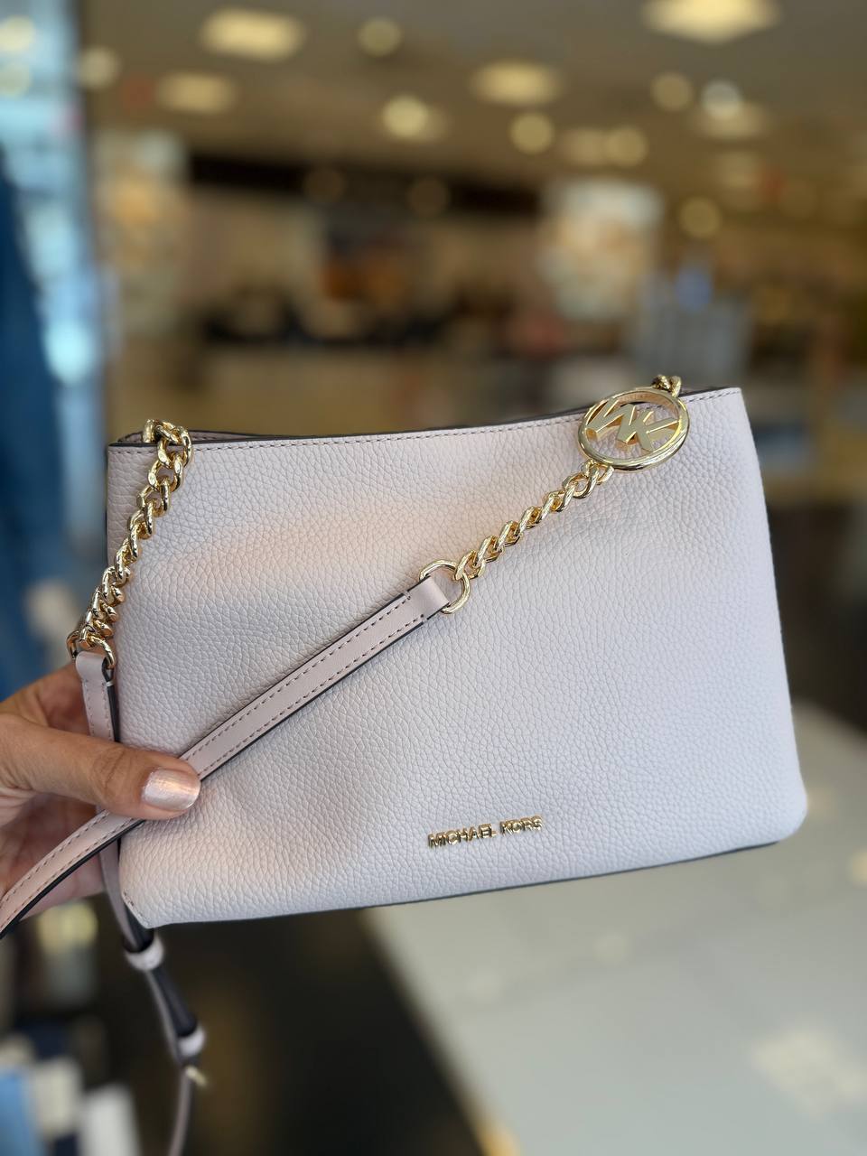 KIT BOLSA + CARTEIRA CHRISTINA SM TRIPLE XBODY