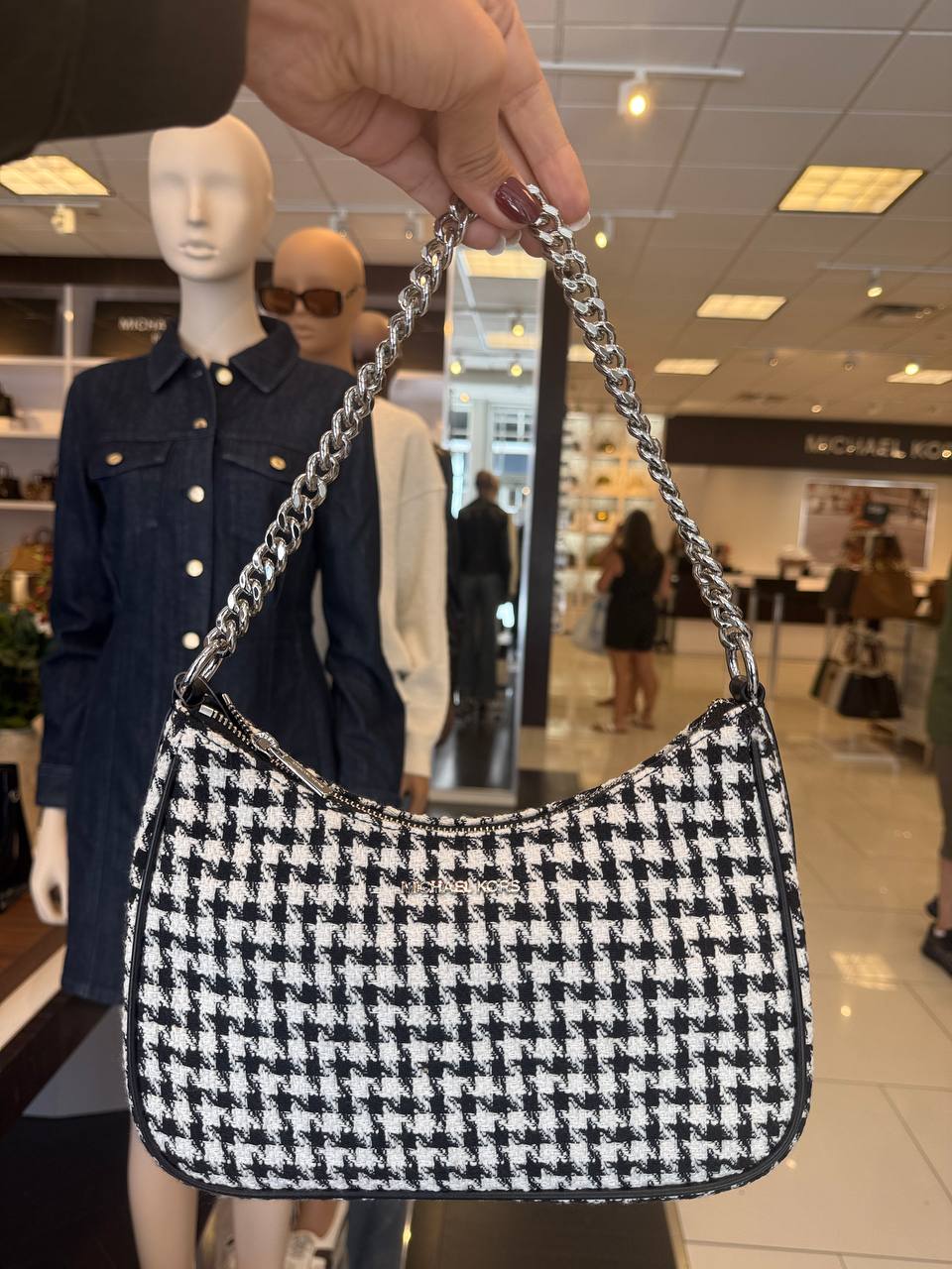 KIT BOLSA + CARTEIRA JET SET TRAVEL  LG XBODY
