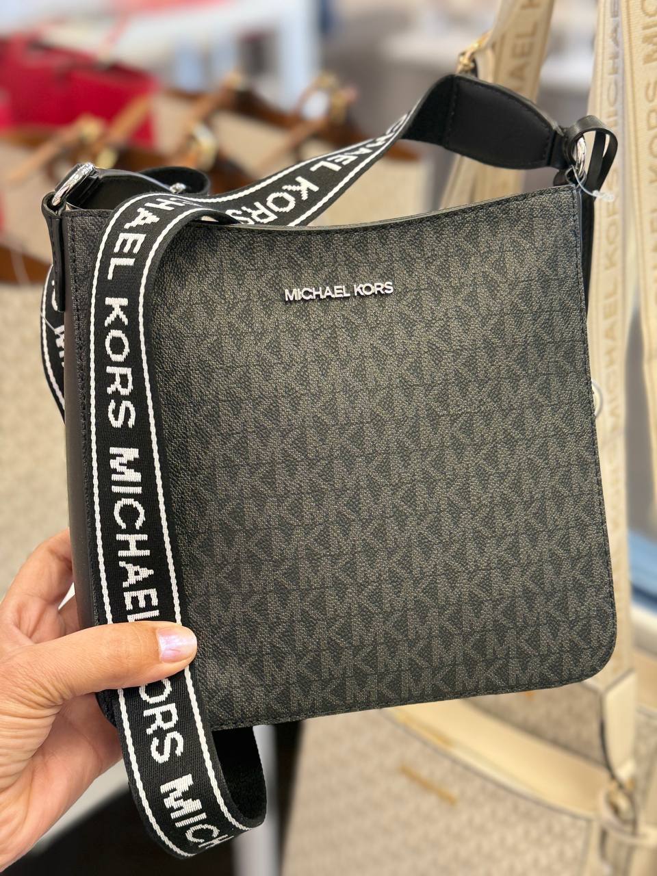 KIT BOLSA + CARTEIRA Crossbody