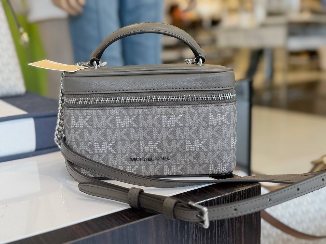 KIT BOLSA + CARTEIRA  VIVI SM CROSSBODY