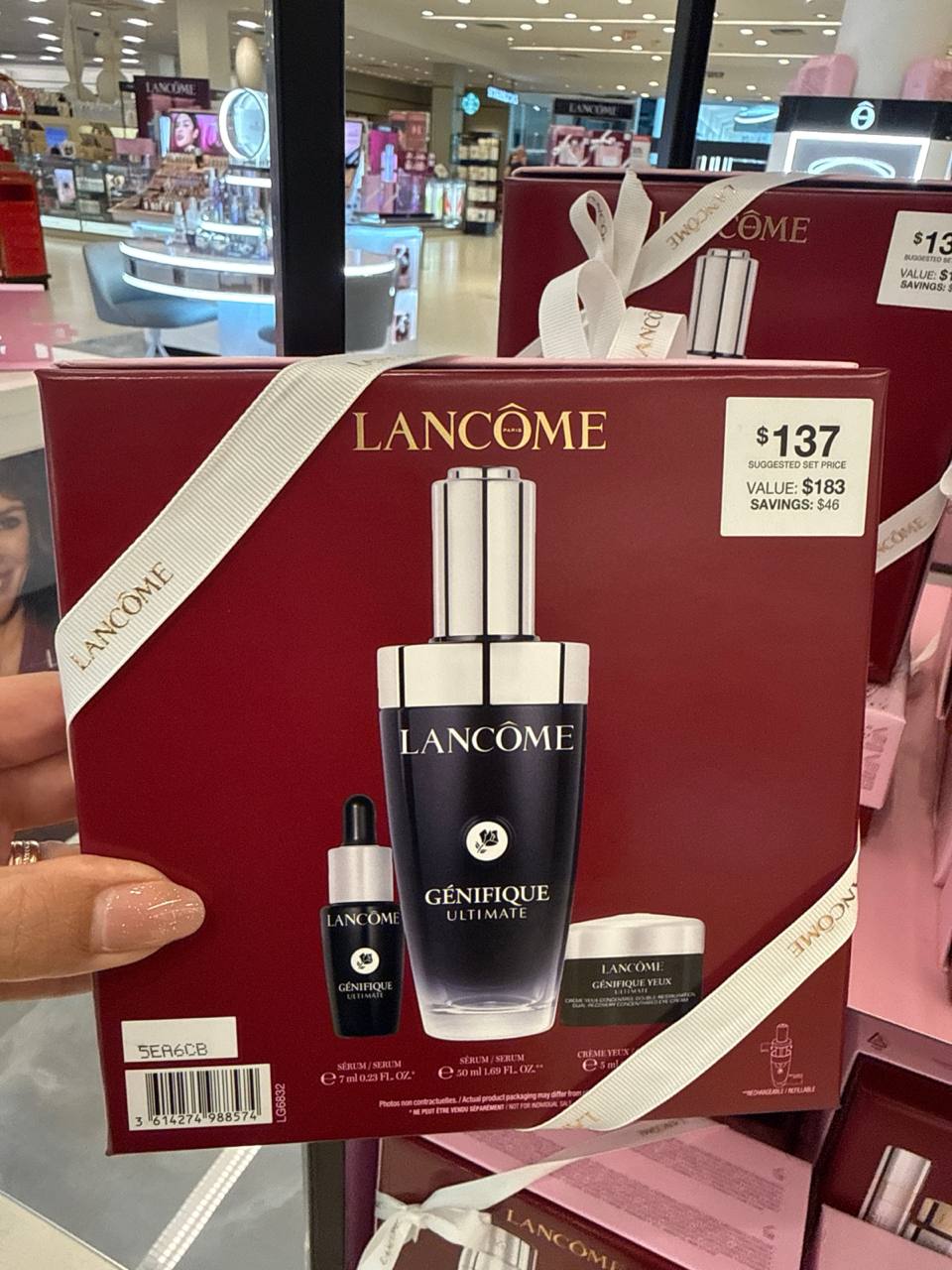 Lancome kit