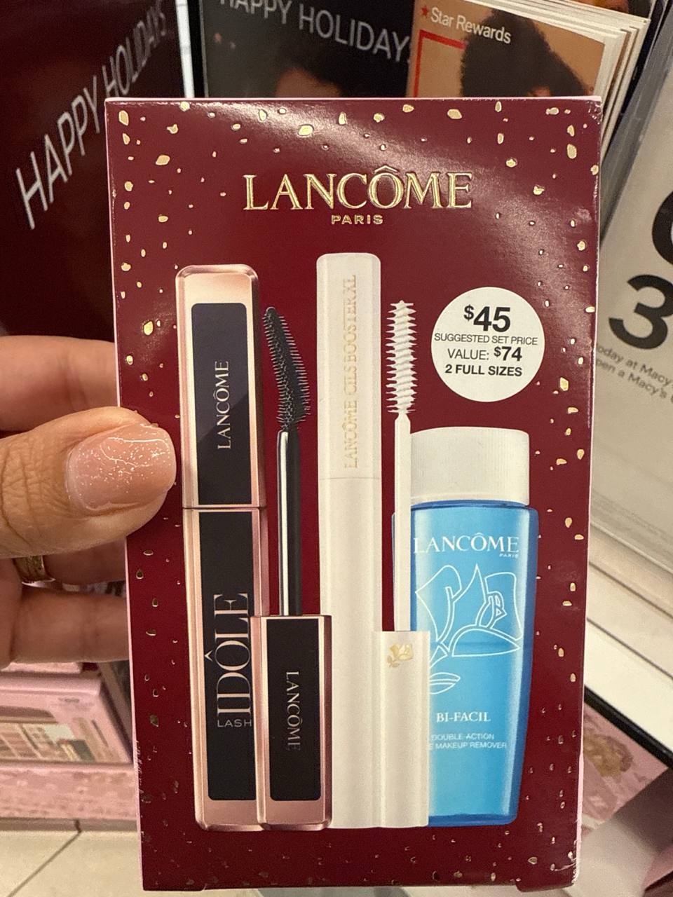 Lancome kit