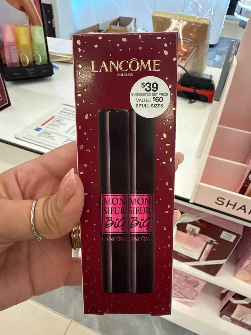 Lancome kit