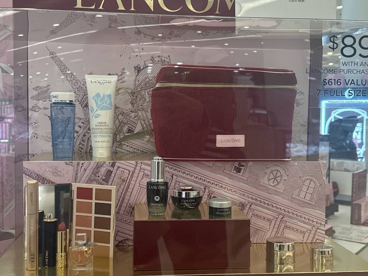Lancome kit
