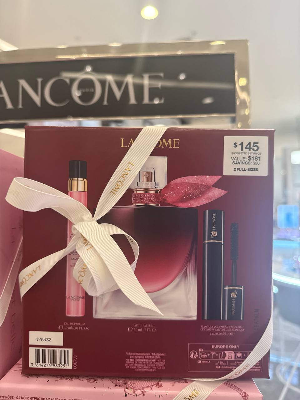 Lancome kit