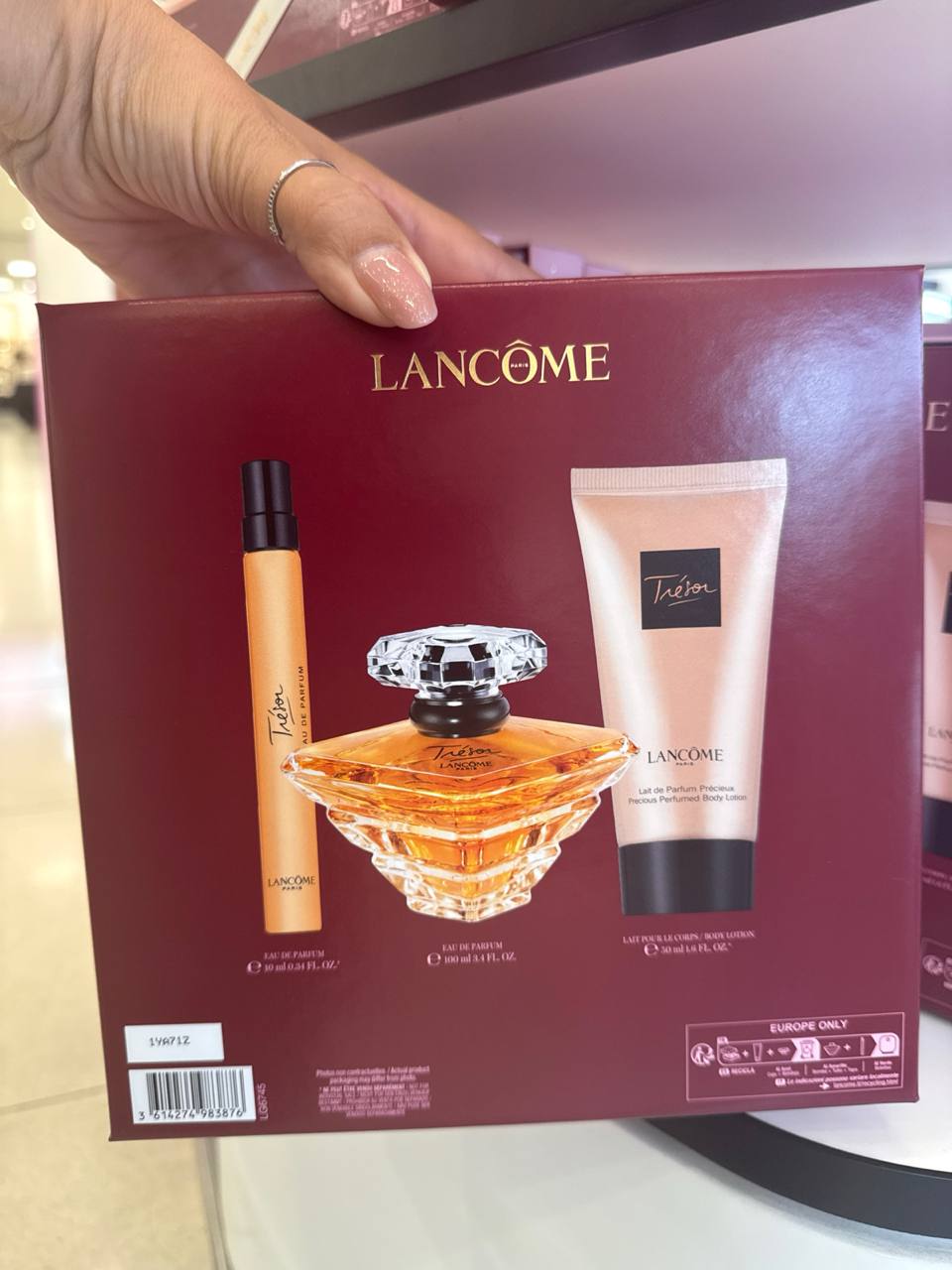 Lancome kit