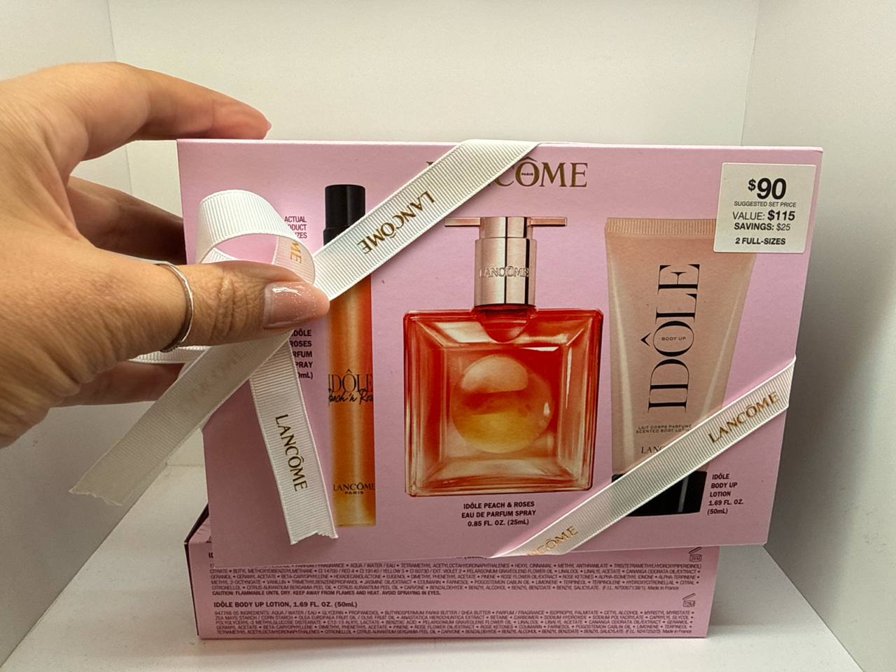 Lancome kit