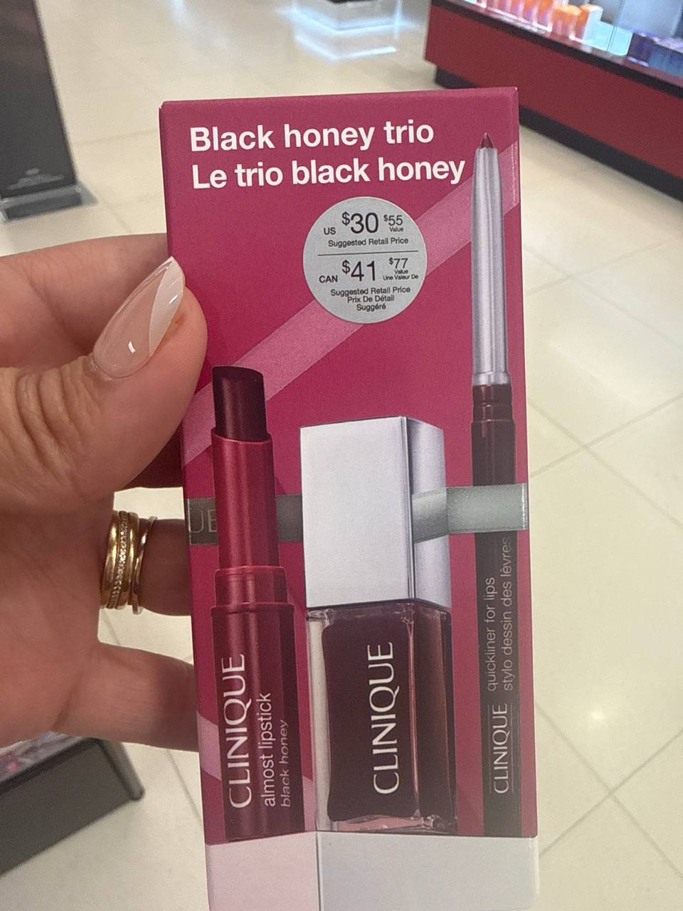 clinique kit