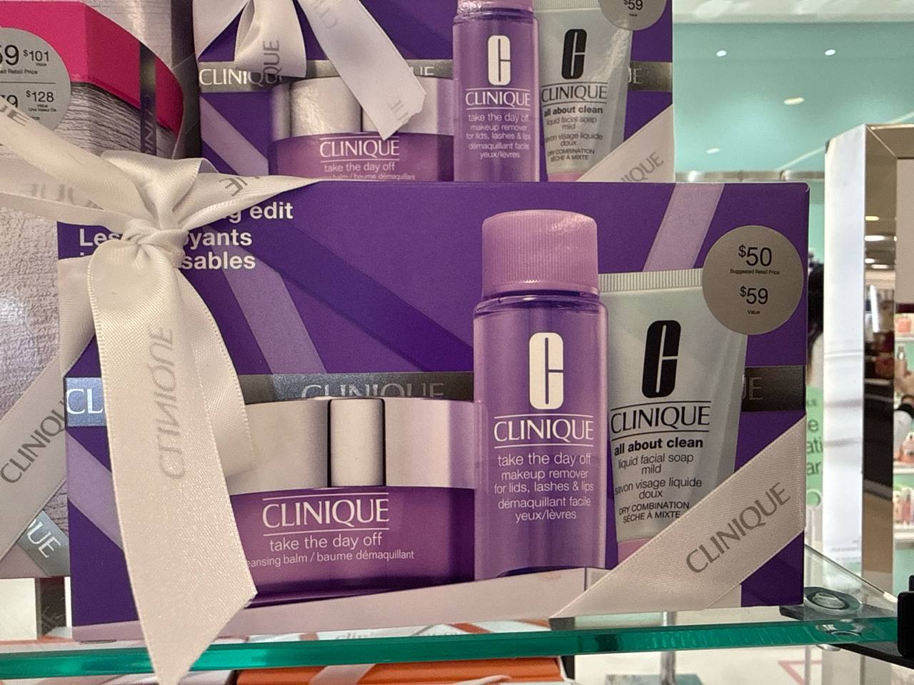 clinique kit