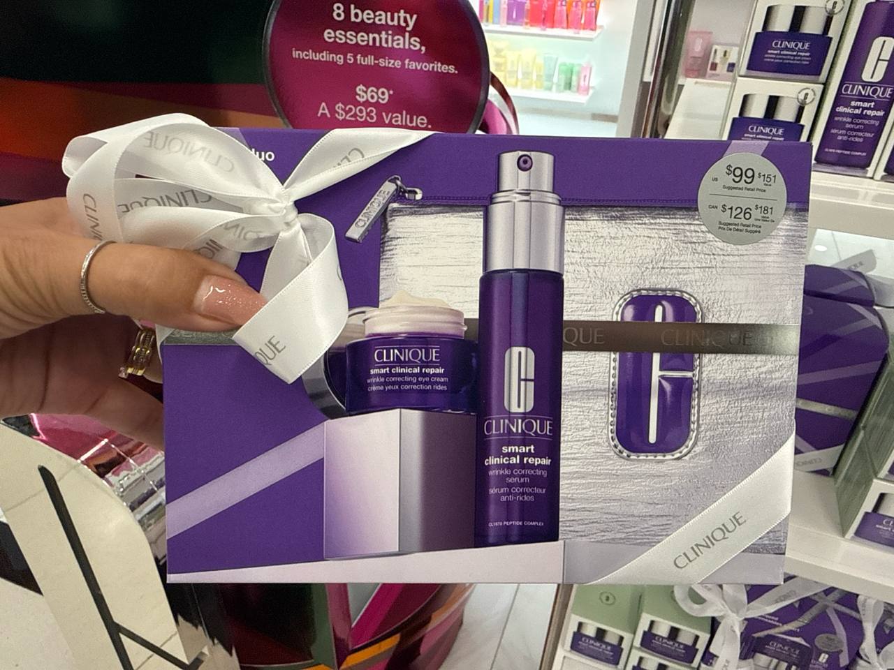 clinique kit