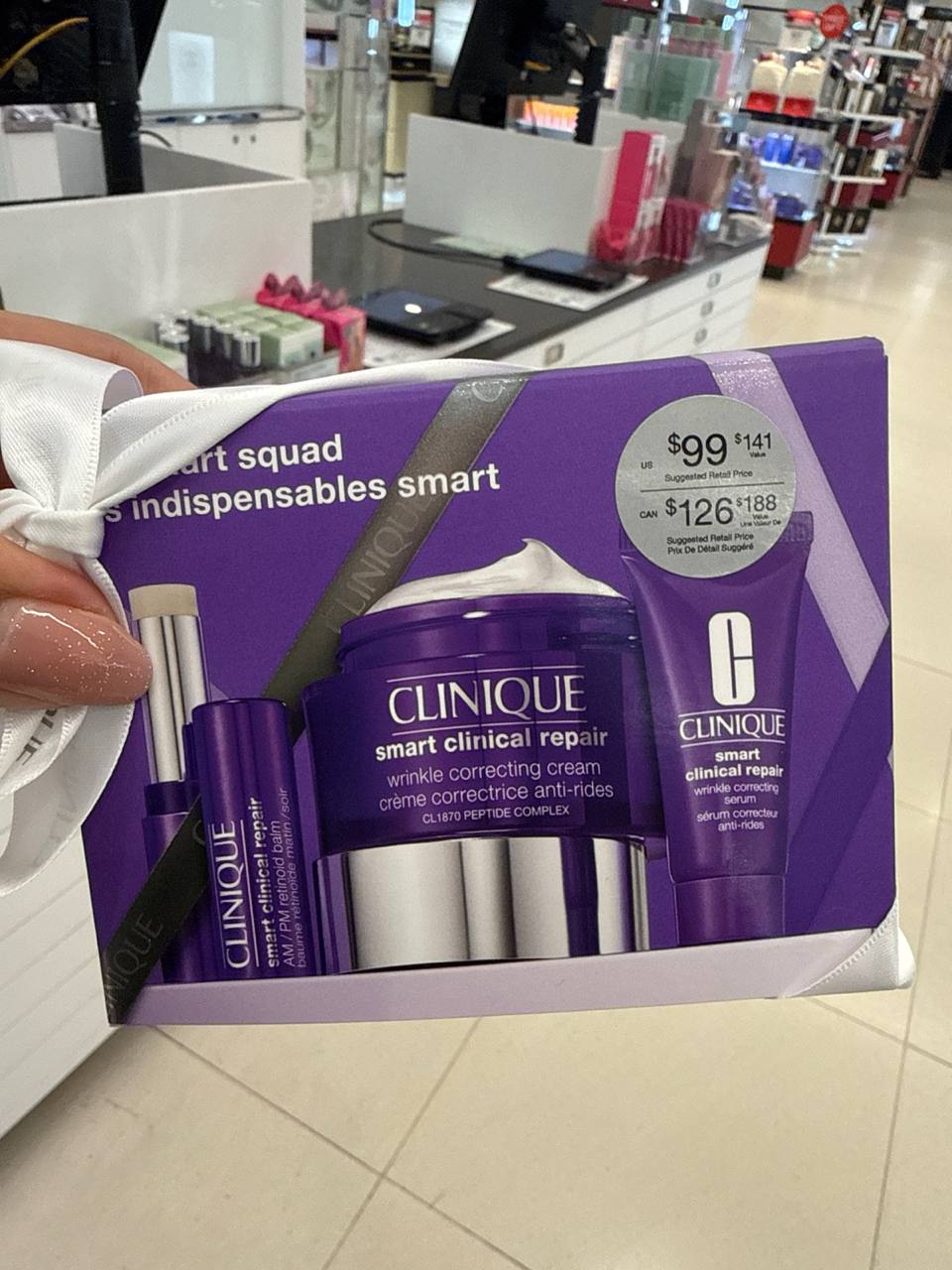 clinique kit