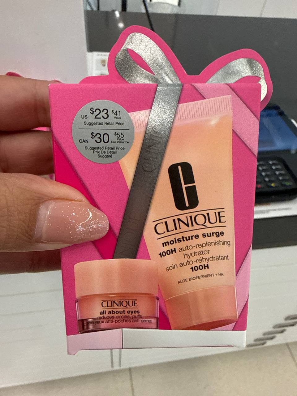 clinique mini kit