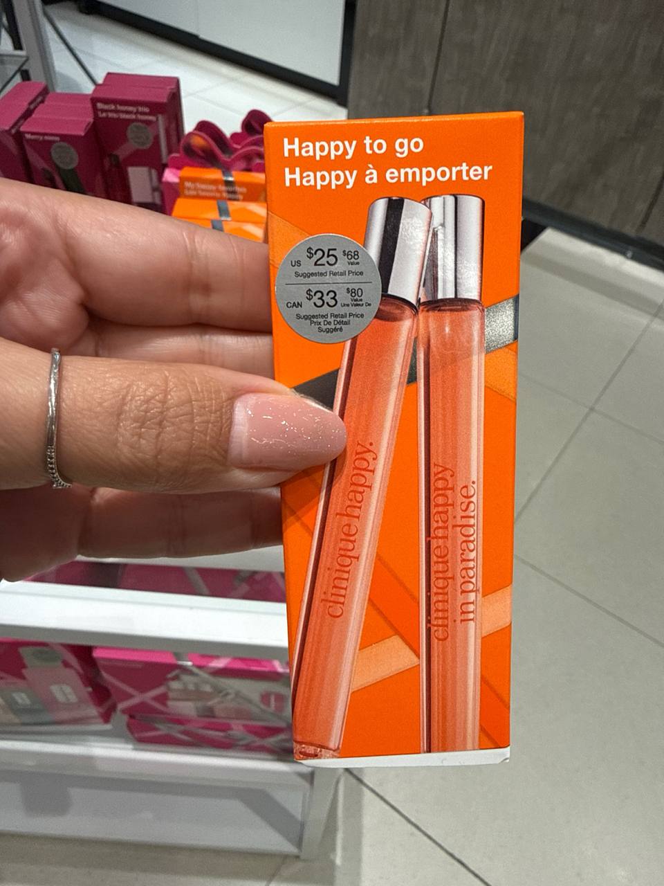 clinique kit