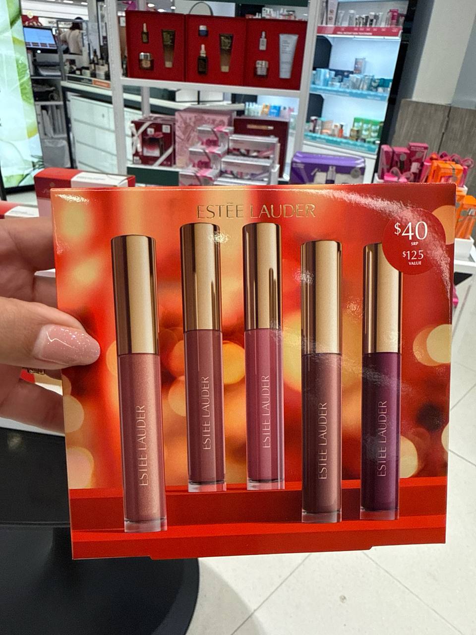 Estēe Lauder kit