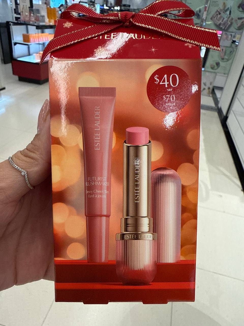 Estēe Lauder kit