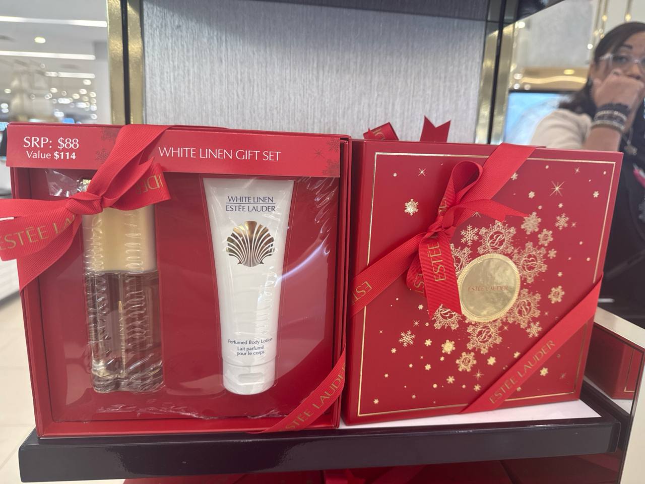 Estēe Lauder kit
