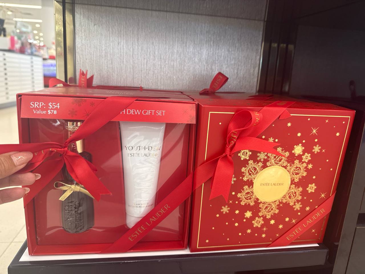 Estēe Lauder kit