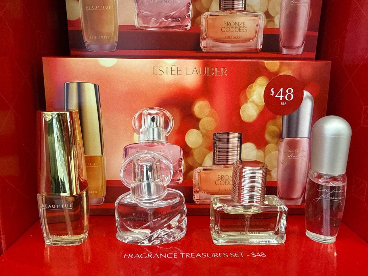 Estēe Lauder kit