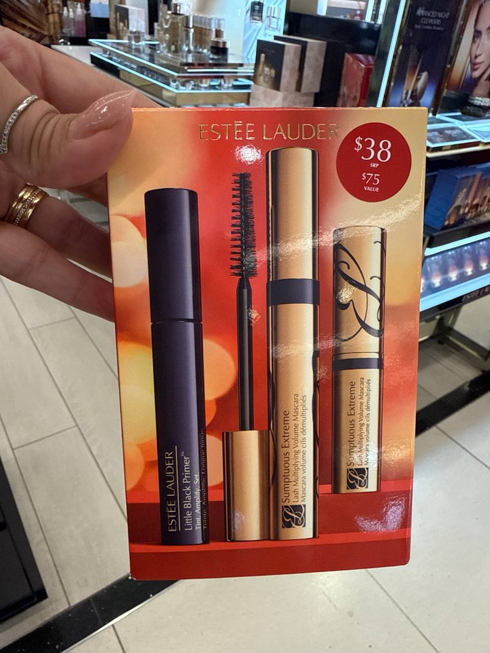Estēe Lauder kit