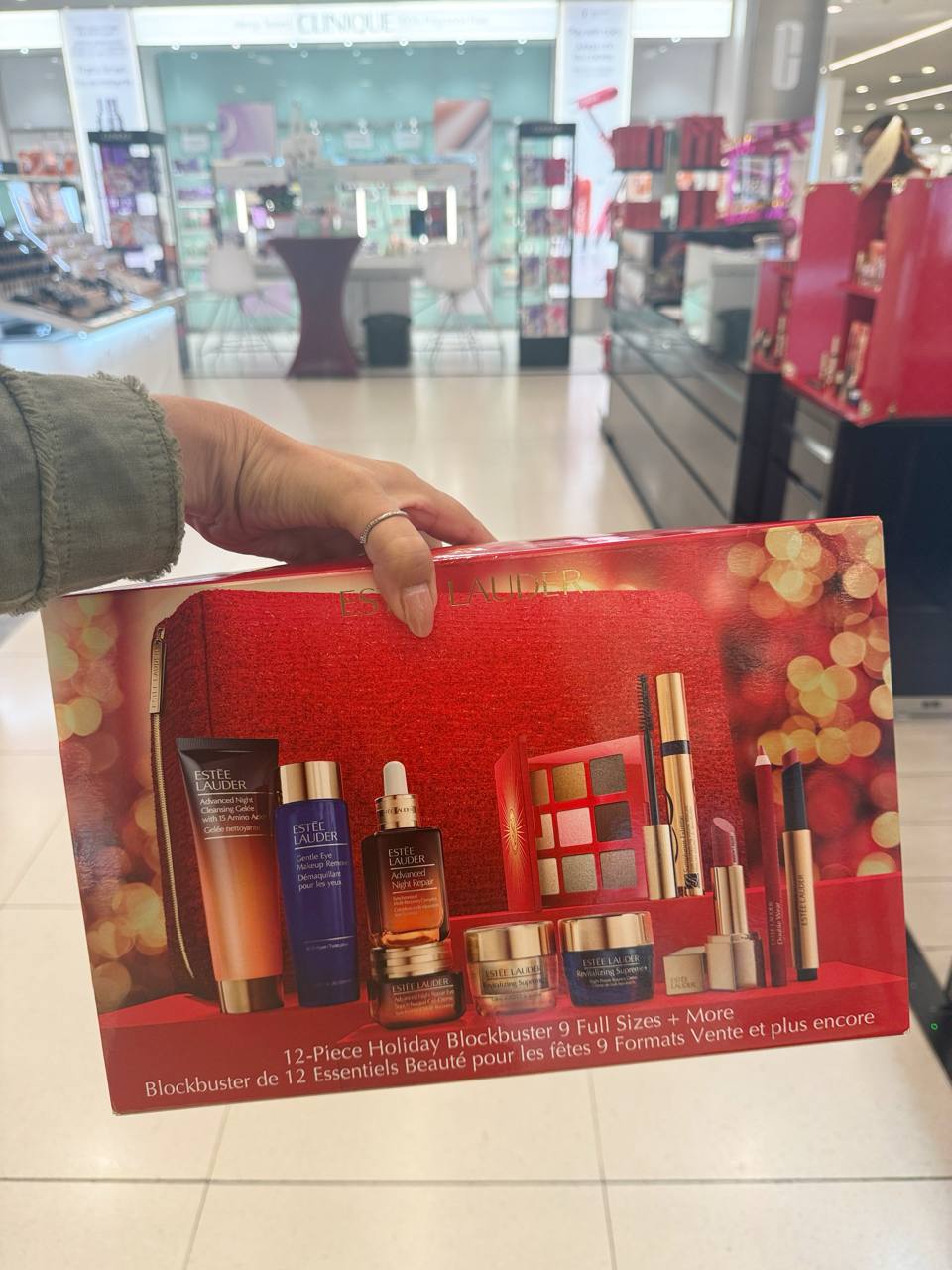 Estēe Lauder kit