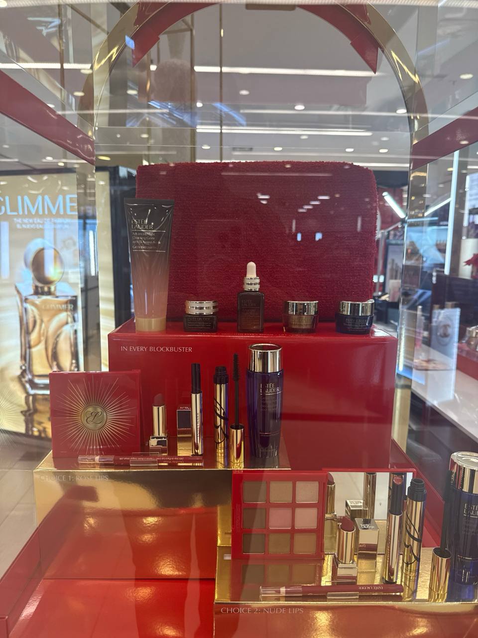 Estēe Lauder kit