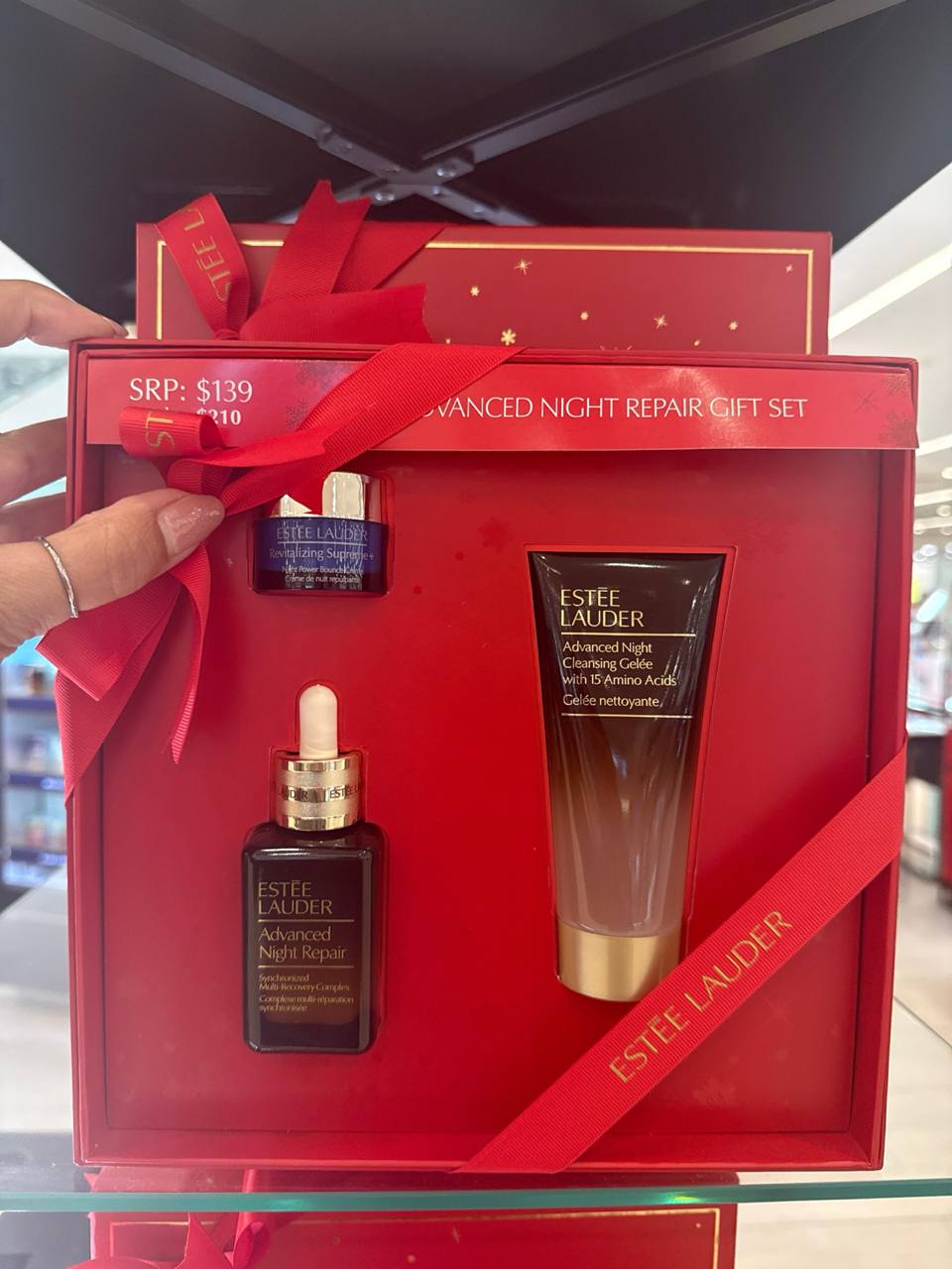 Estēe Lauder kit