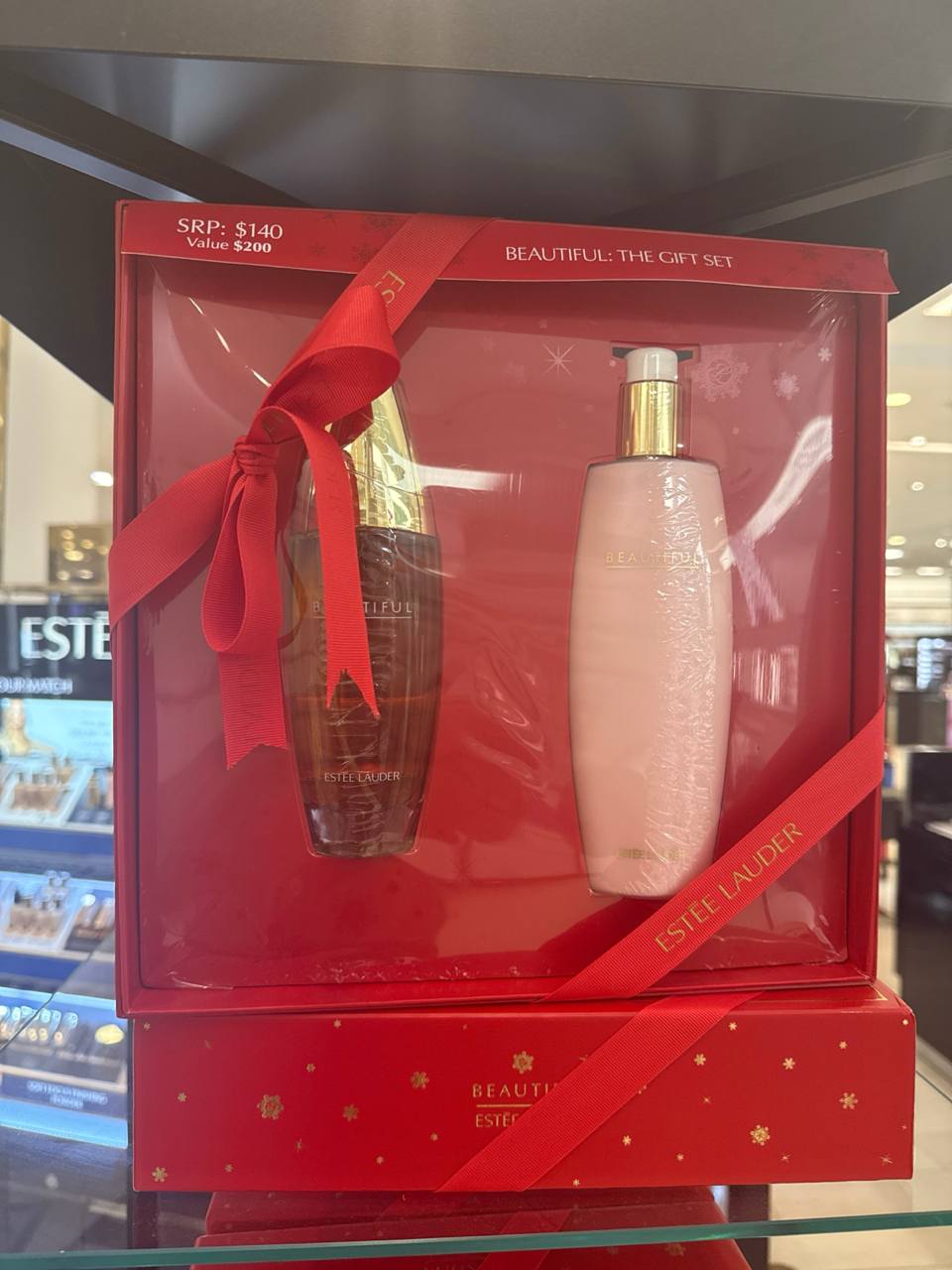 Estēe Lauder kit