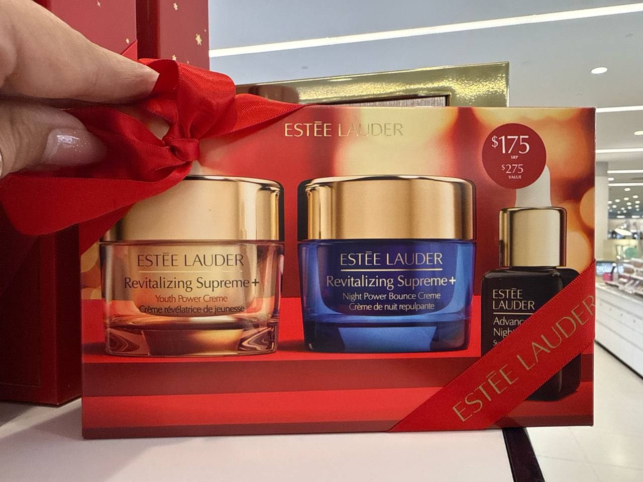 Estēe Lauder kit
