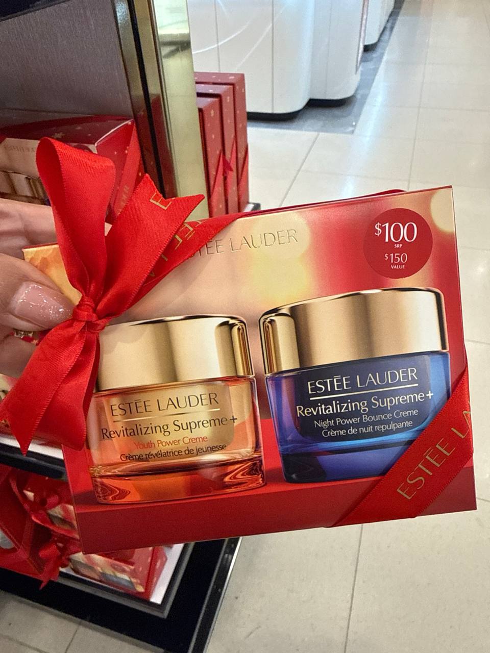 Estēe Lauder kit