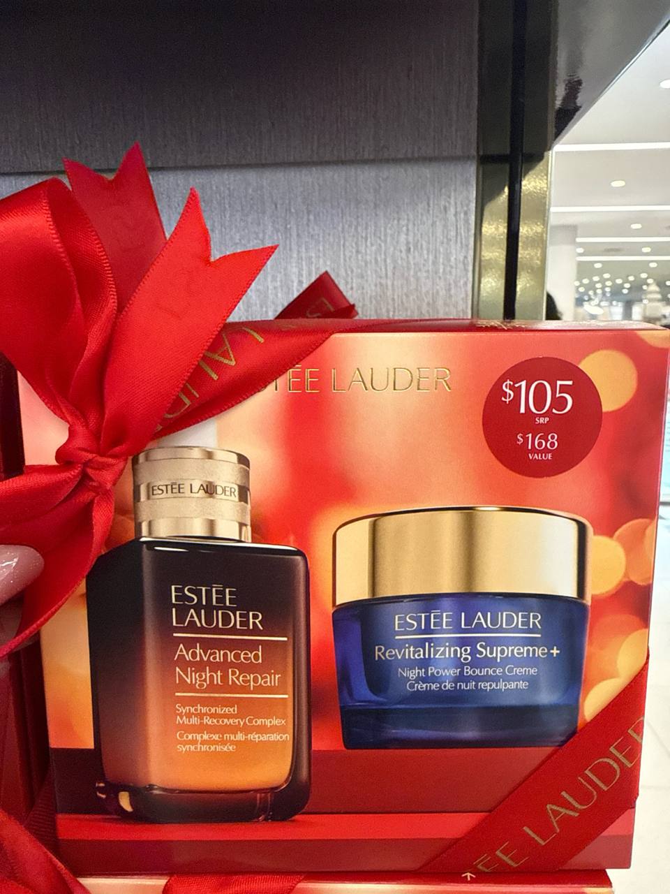 Estēe Lauder kit