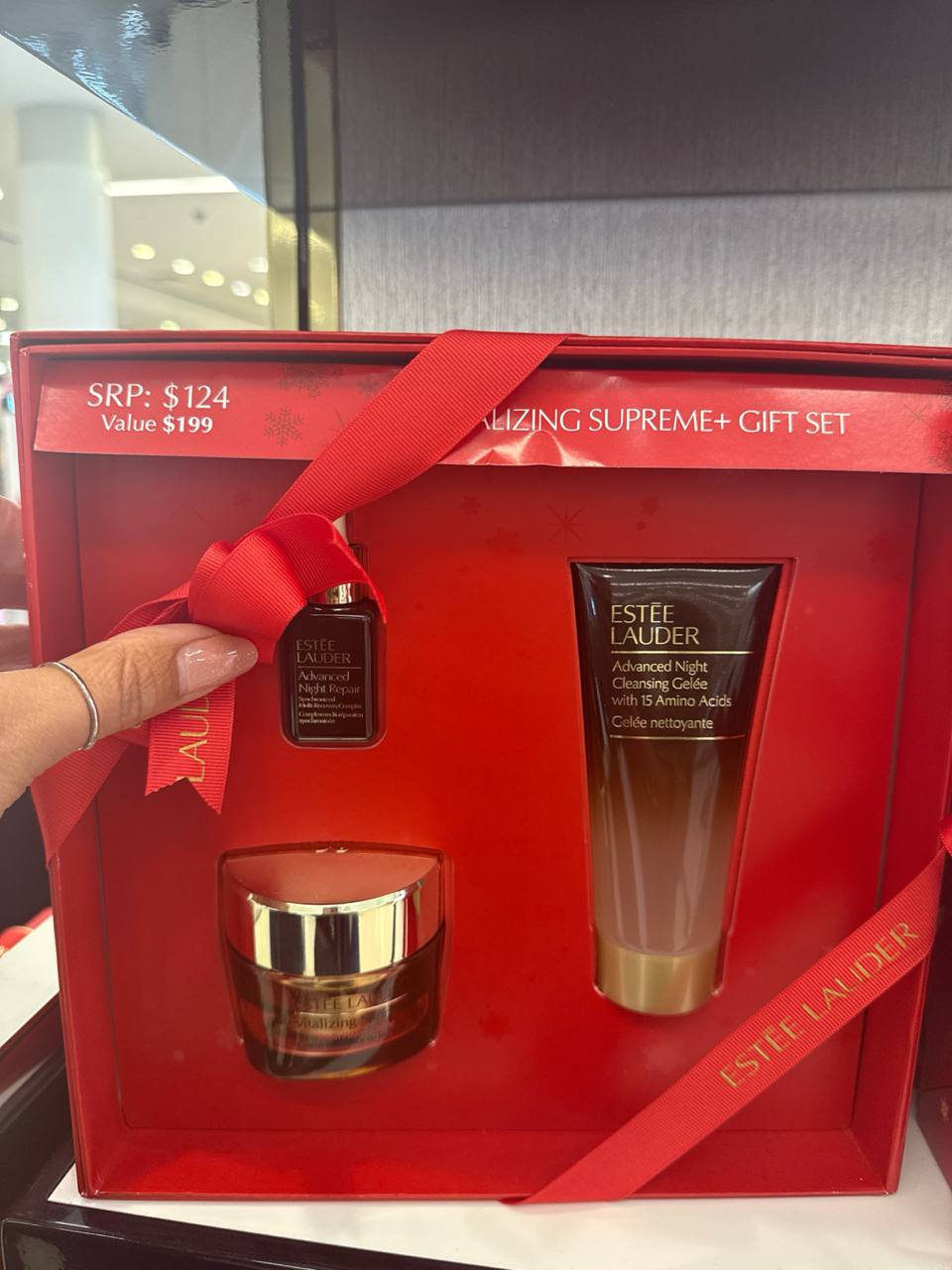 Estēe Lauder kit
