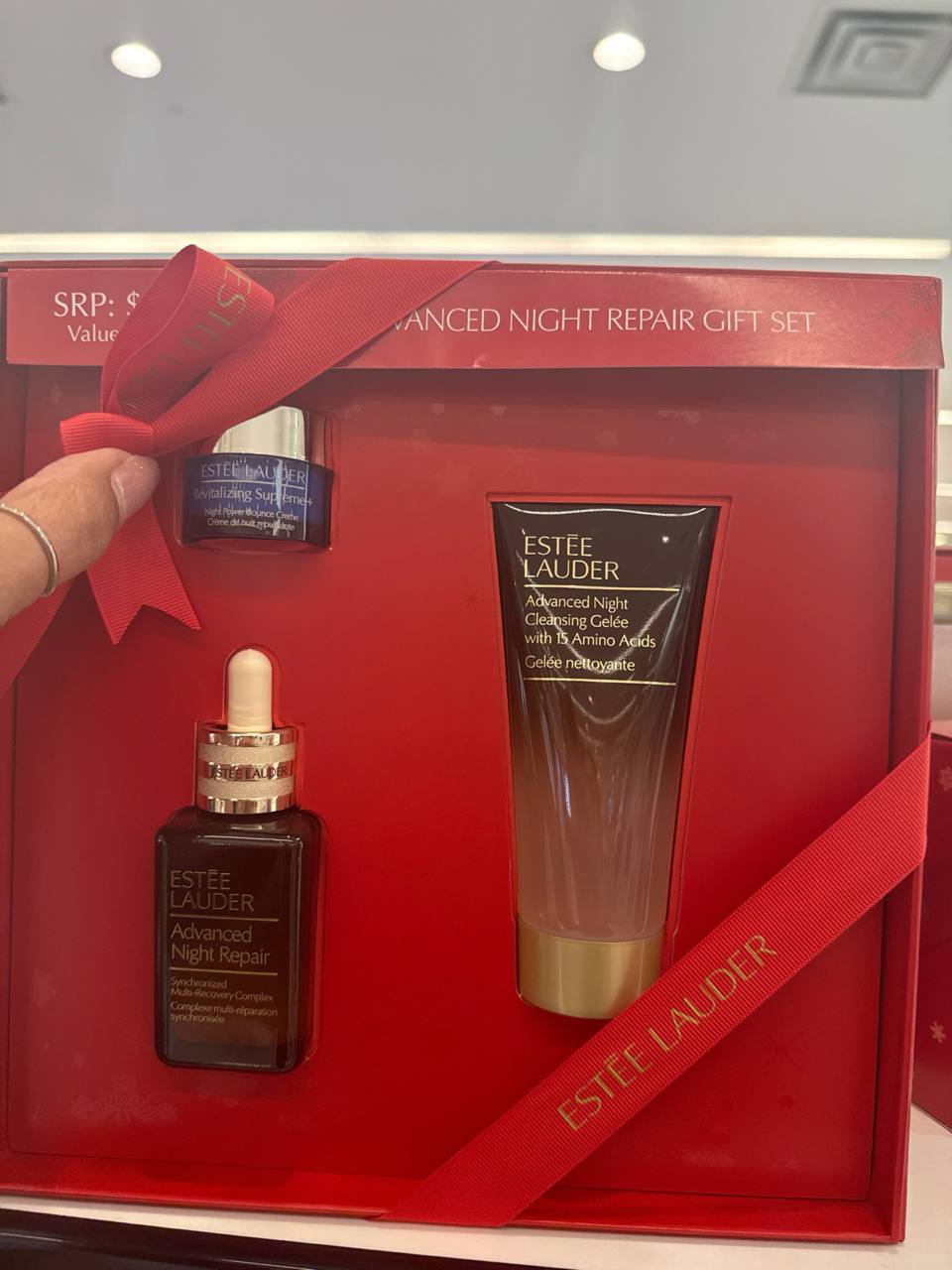 Estēe Lauder kit