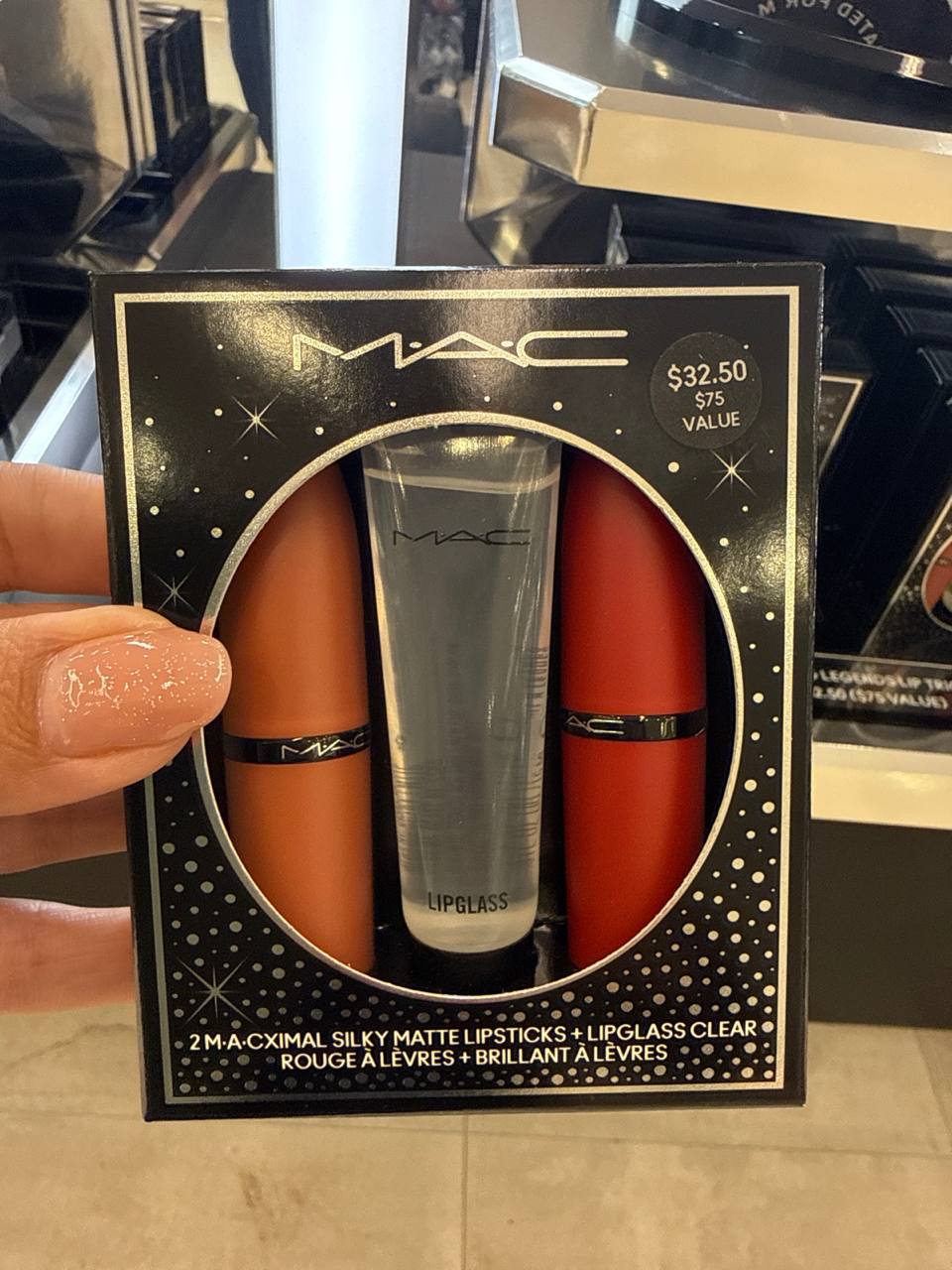 MAC kit