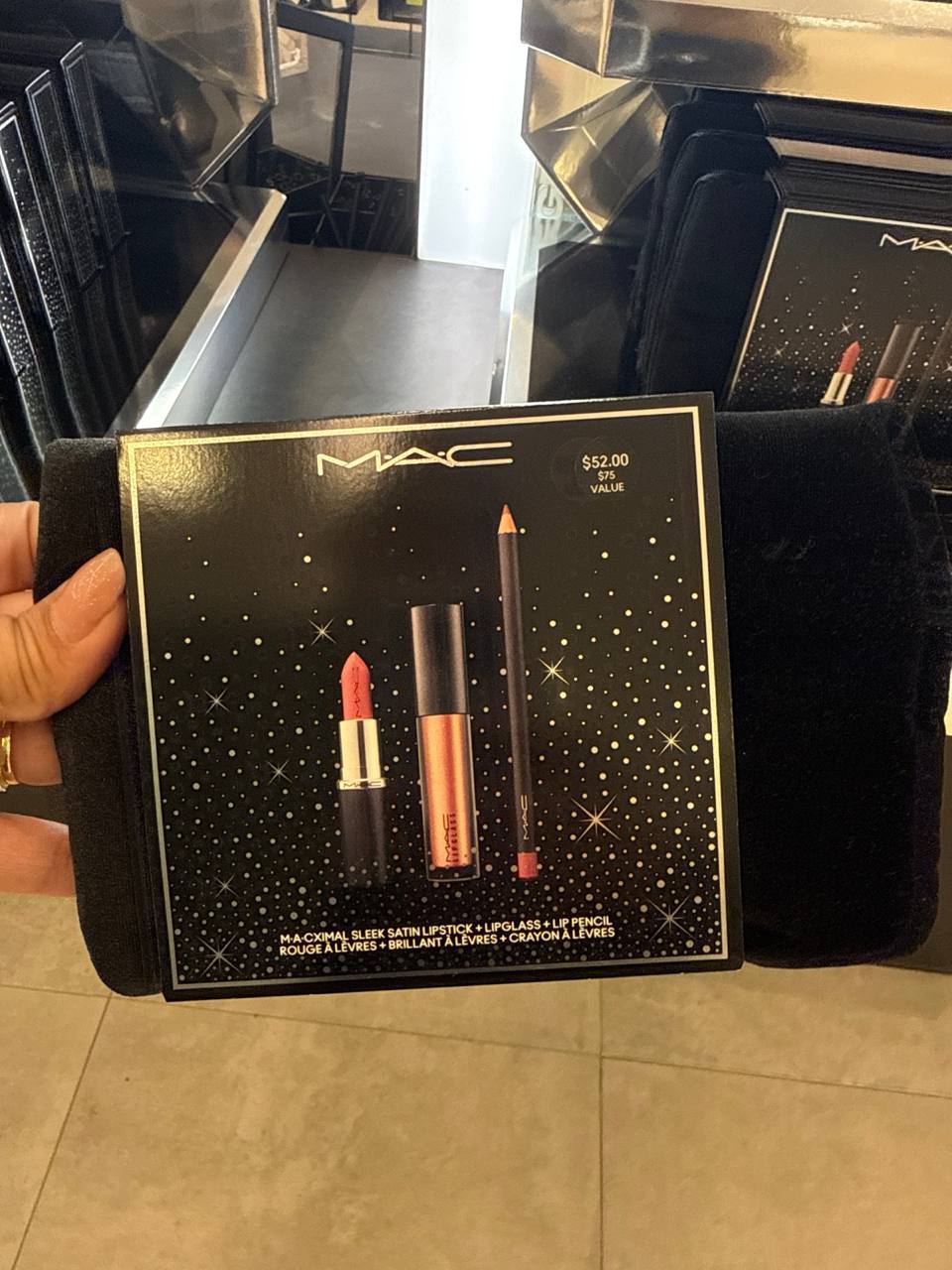 MAC kit