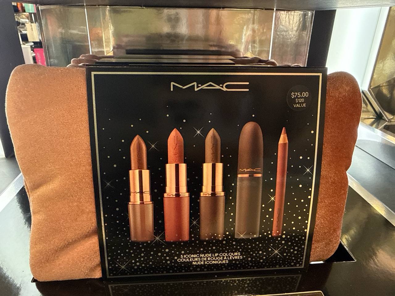 MAC kit