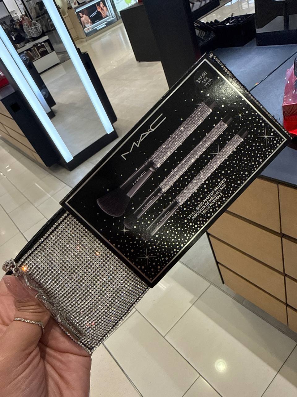 MAC kit