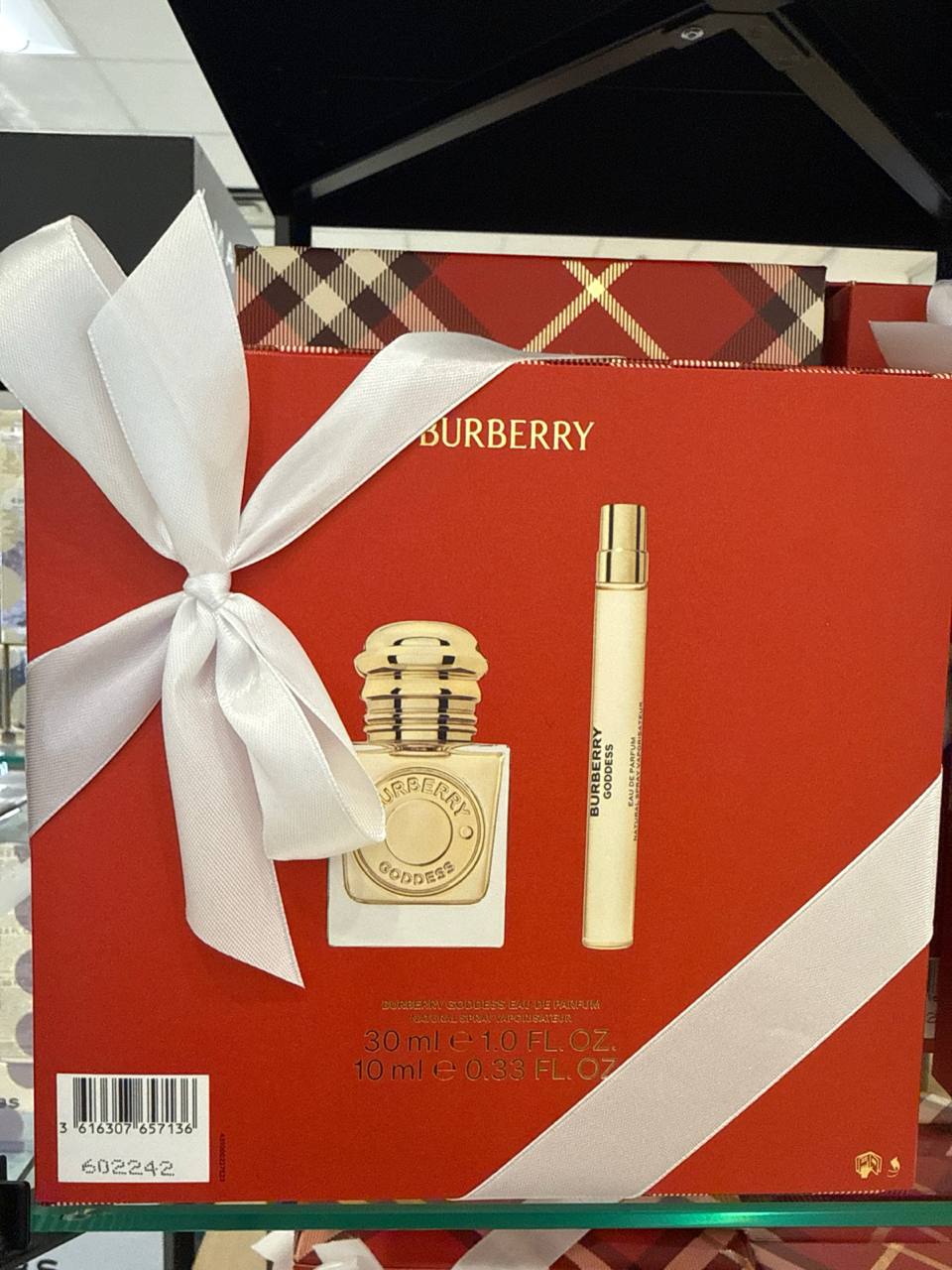 Burberry Kit
