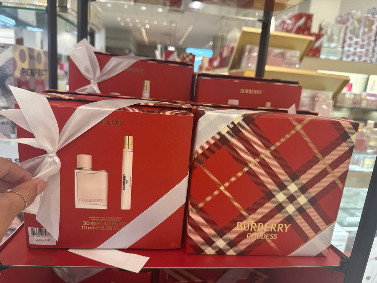 Burberry Kit