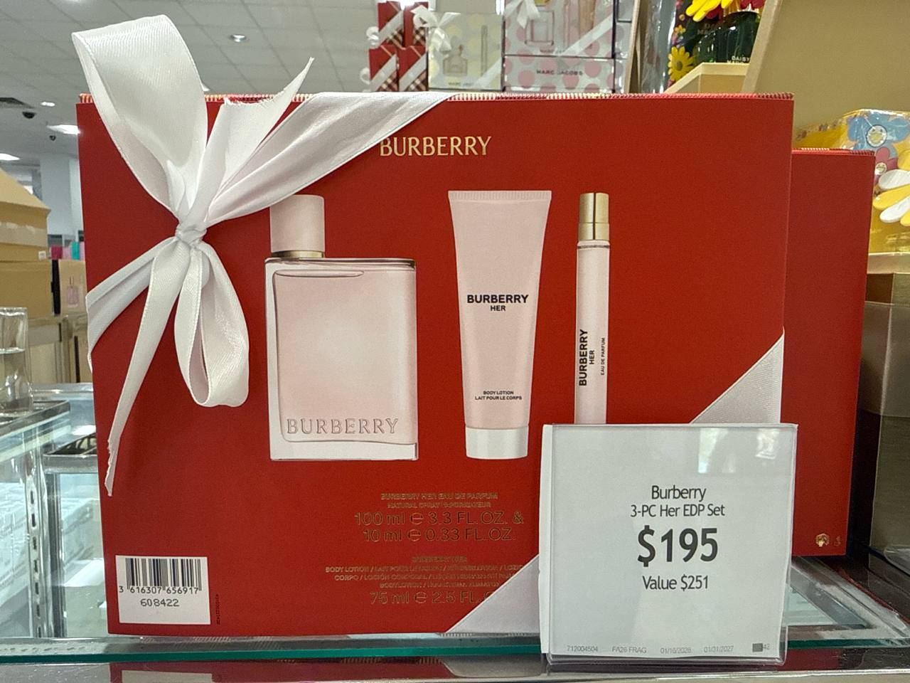 Burberry Kit