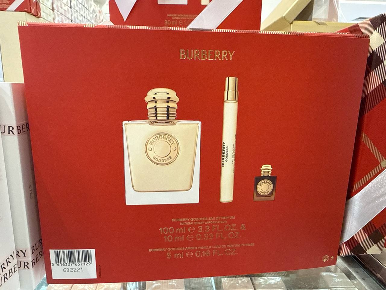 Burberry Kit