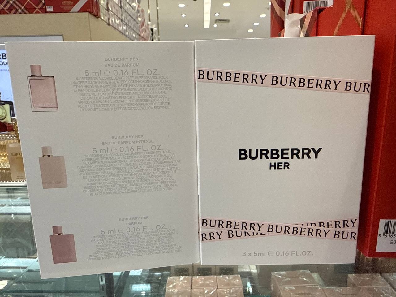 Burberry Kit