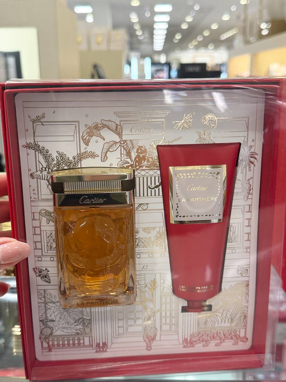 Cartier  kit