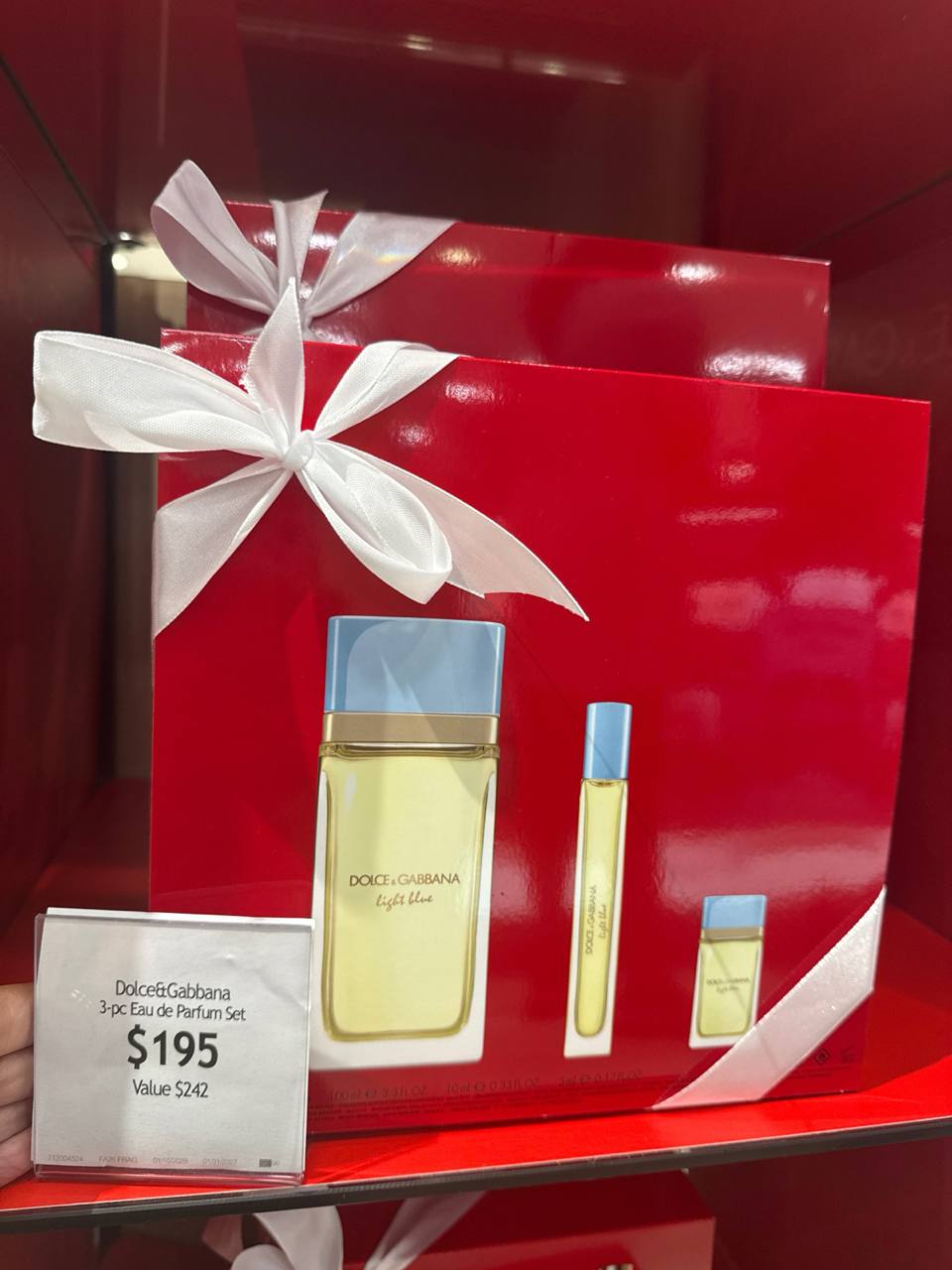 DOLCE & GABBANA kit