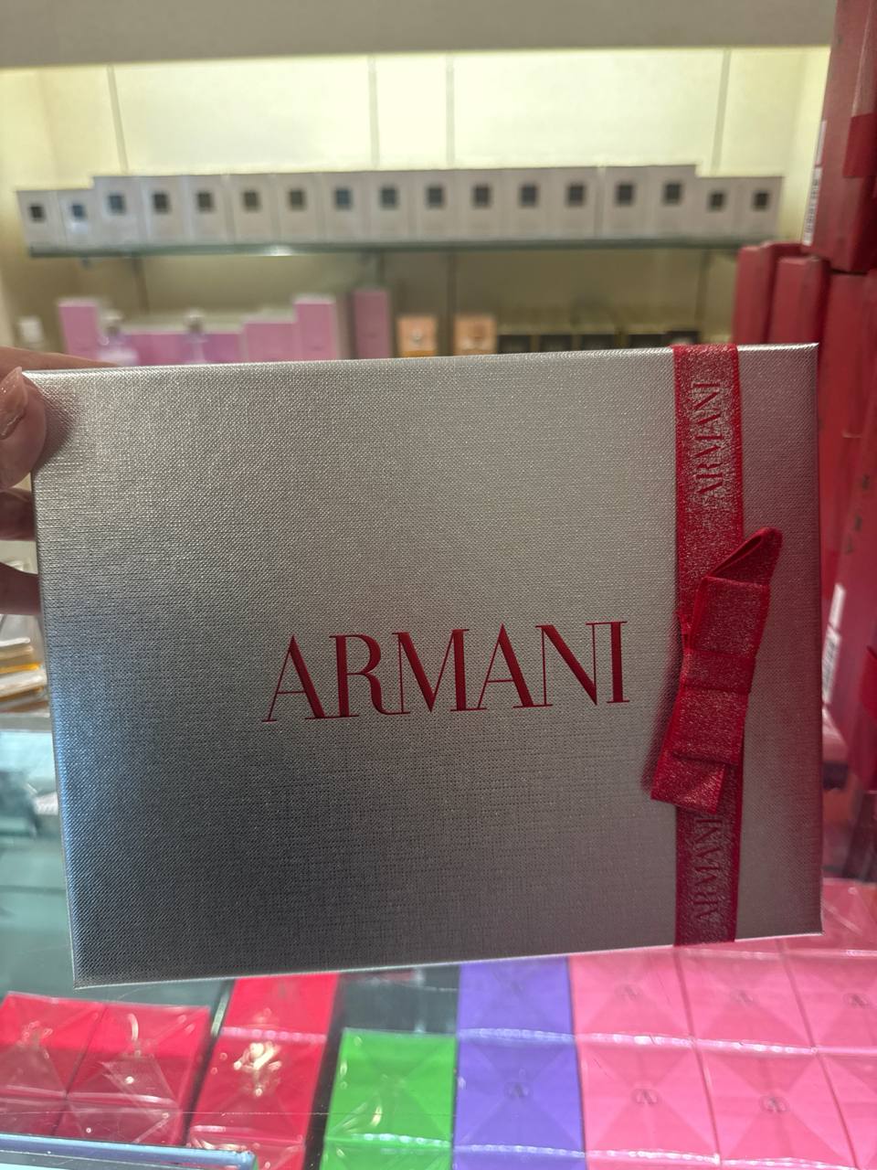 ARMANI kit
