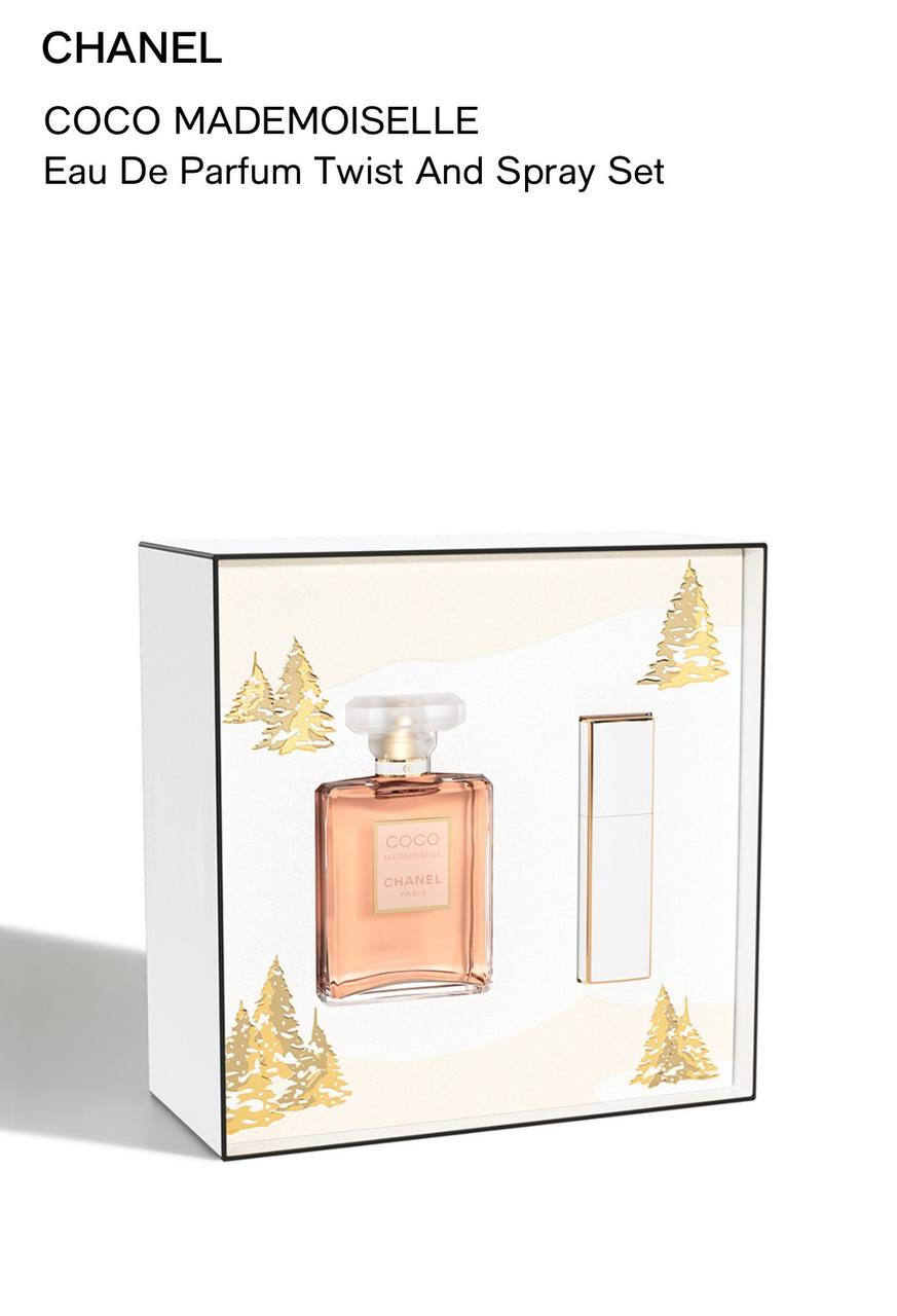 CHANEL kit
